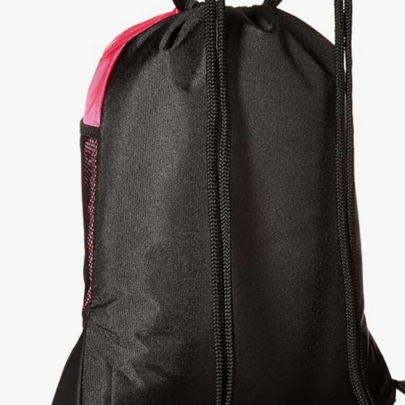 Adidas Drawstring Backpack bag. - Picture 2 of 4